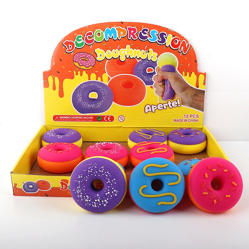 donut squishy toys