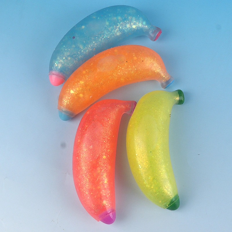 Squeeze Floating Banana Toys