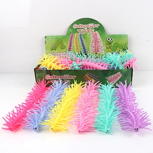 stretchy centipede
