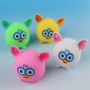 Cute Owl Squeeze Toys