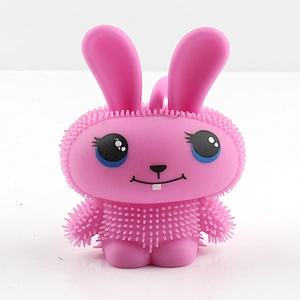 Puffer Bunny Rabbit