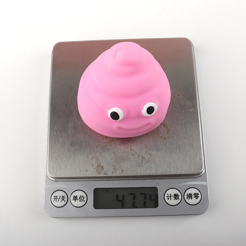 Poop squishy toys