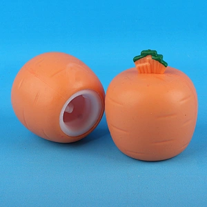 rabbit squeeze toy