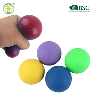 Double Color Squeeze Stress Ball