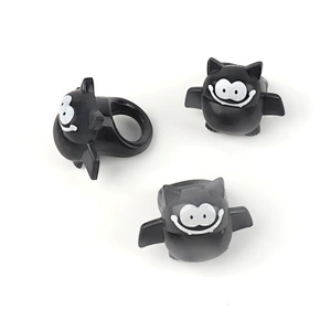 Halloween Bat Finger Ring