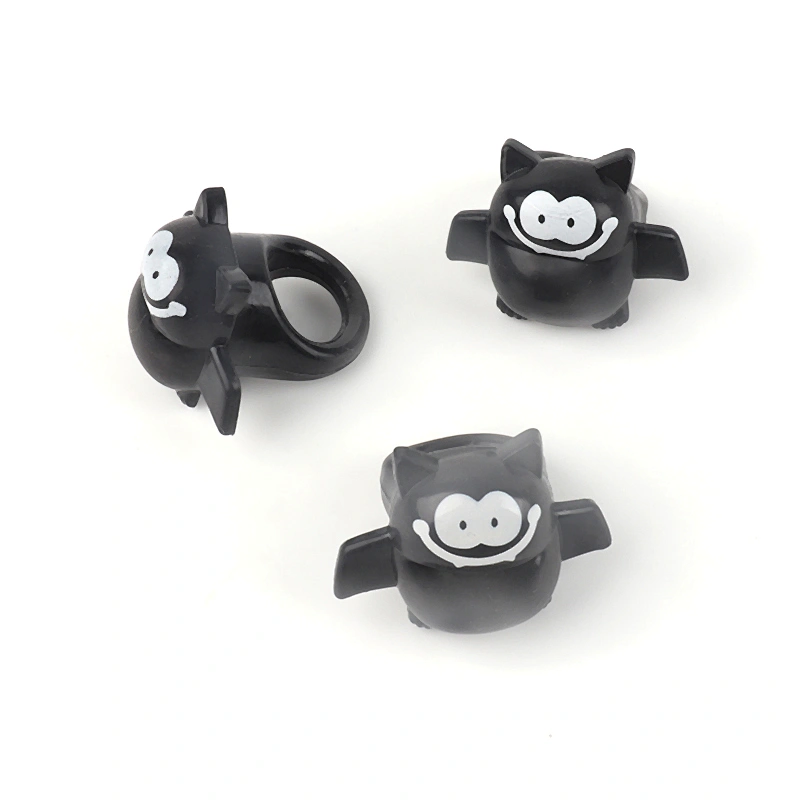 Halloween Bat Finger Ring