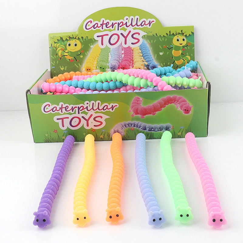 Stretchy Noodle Sensory Fidget
