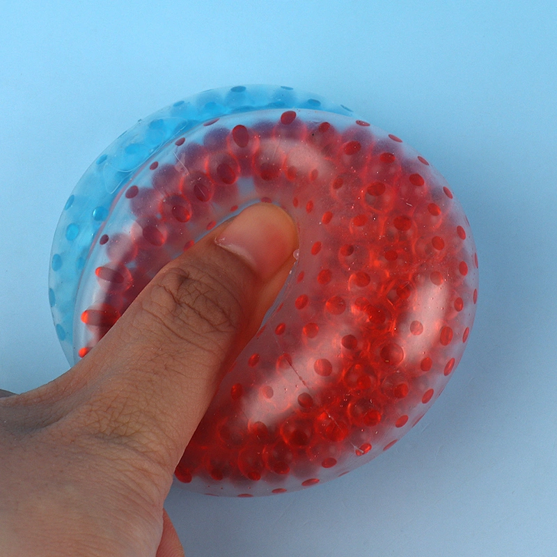 Double Color Stress Jelly Ball
