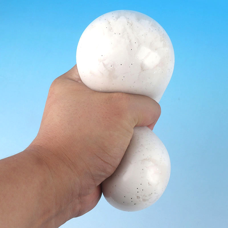 Squishy Snow Ball