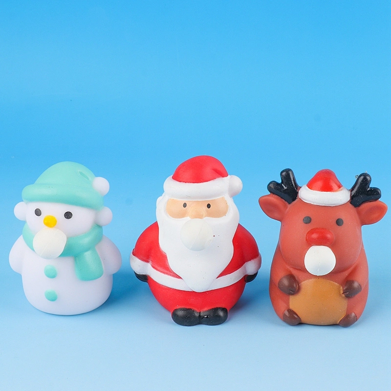 Christmas Blow Bubble Toys