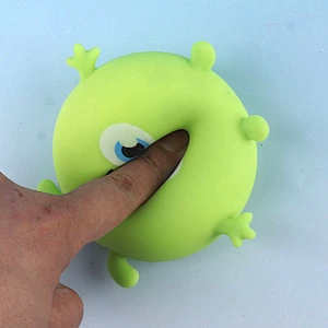 Squeeze Monster Toy