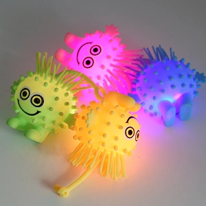 Flashing Puffer Sheep