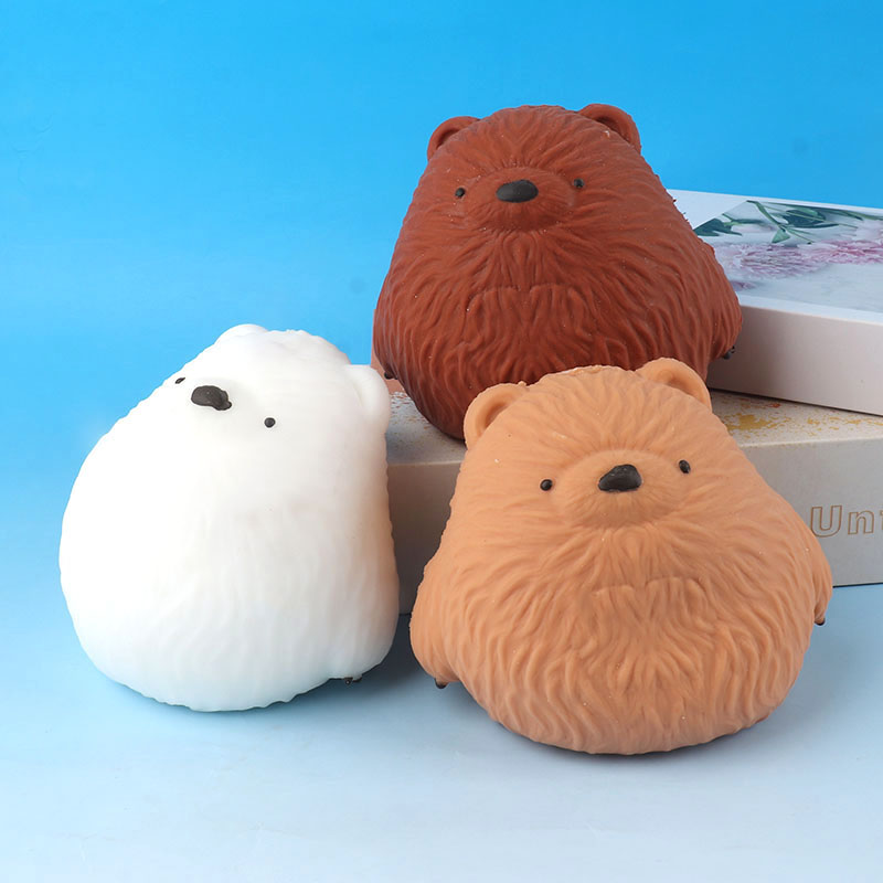 Bear Squeeze Animal Toy