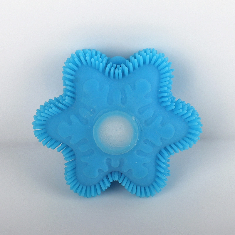 Snowflakes christmas squeeze toys