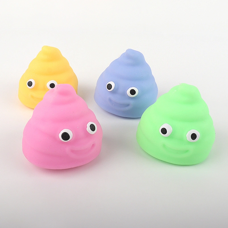 Poop squishy toys