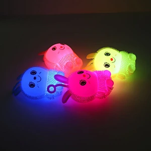 Flashing Rabbit Puffer Ball