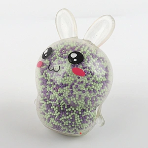 flashing rabbit puffer ball