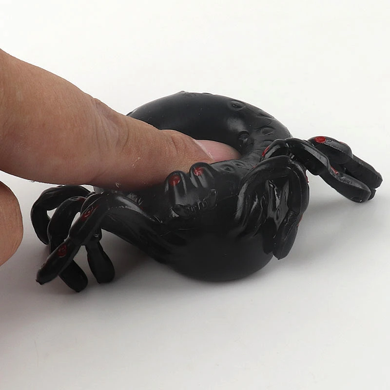 Spider Squishy Toy