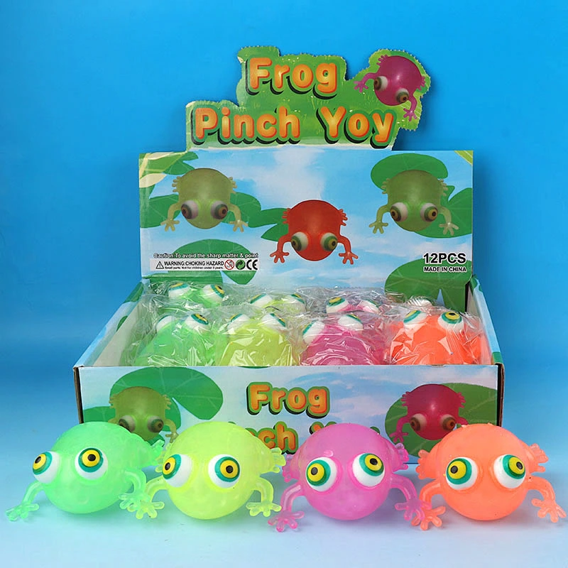 Beadeez Frog Toy