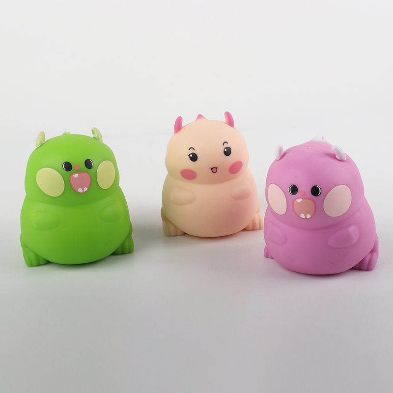 Baby Dinosaur Squishy Toys