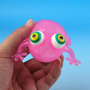 Beadeez Frog Toy