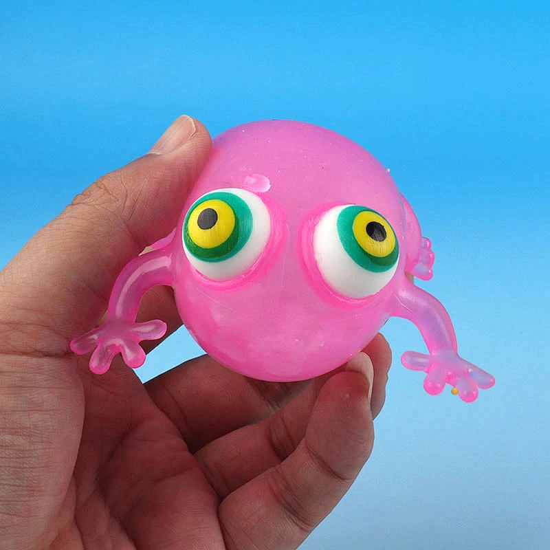 Beadeez Frog Toy
