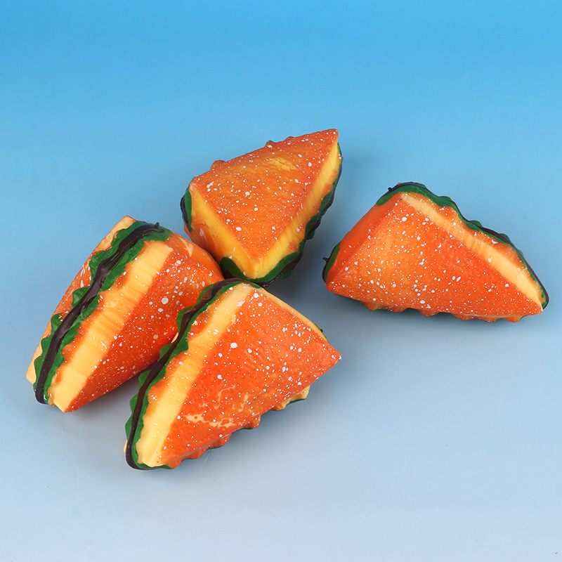 Sandwich Squeeze Toys