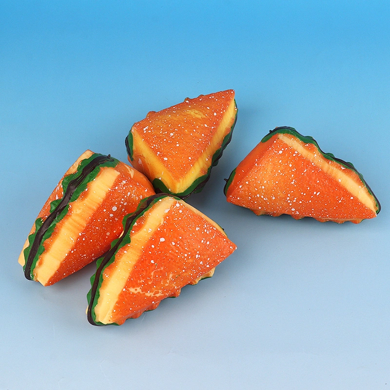 Sandwich Squeeze Toys
