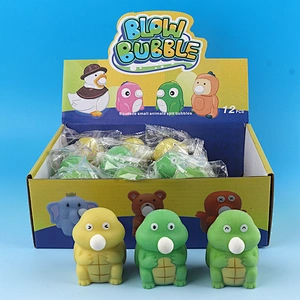 Tortoise Blow Bubble Toys