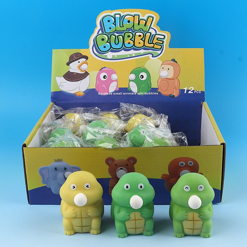 Tortoise Blow Bubble Toys