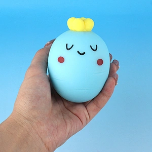 Anti Stress Cute Carrot