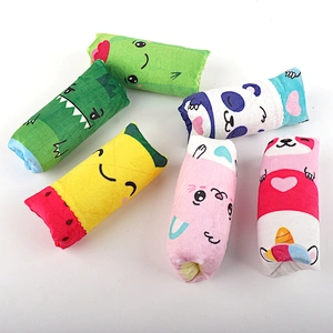 Plush water wiggler toys