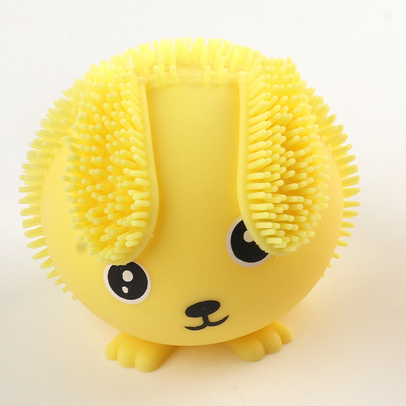 Squeeze Flashing Rabbit