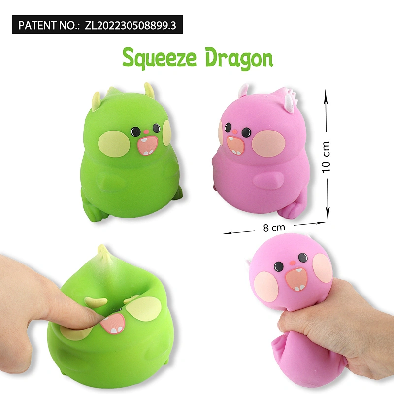 Baby Dinosaur Squishy Toys