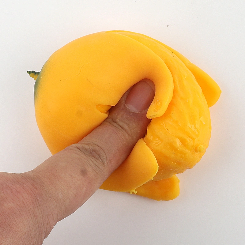mango squeeze toy