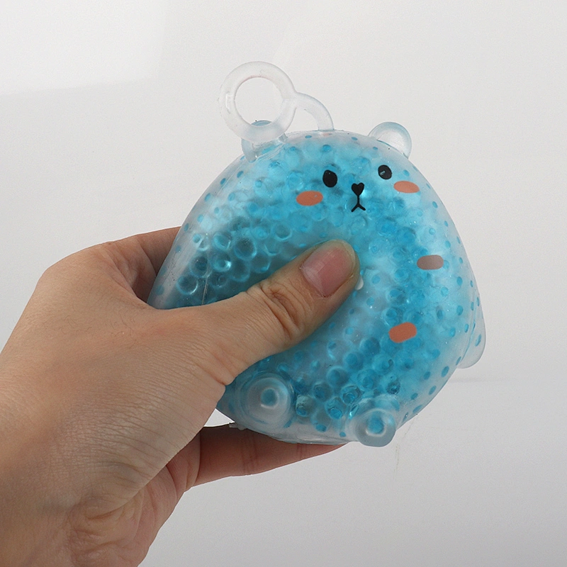 Yoyo bear squishy toys