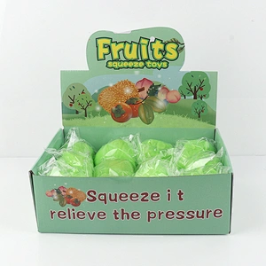 Cabbage Squeeze Toys