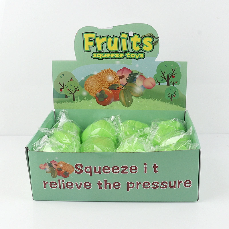Cabbage Squeeze Toys