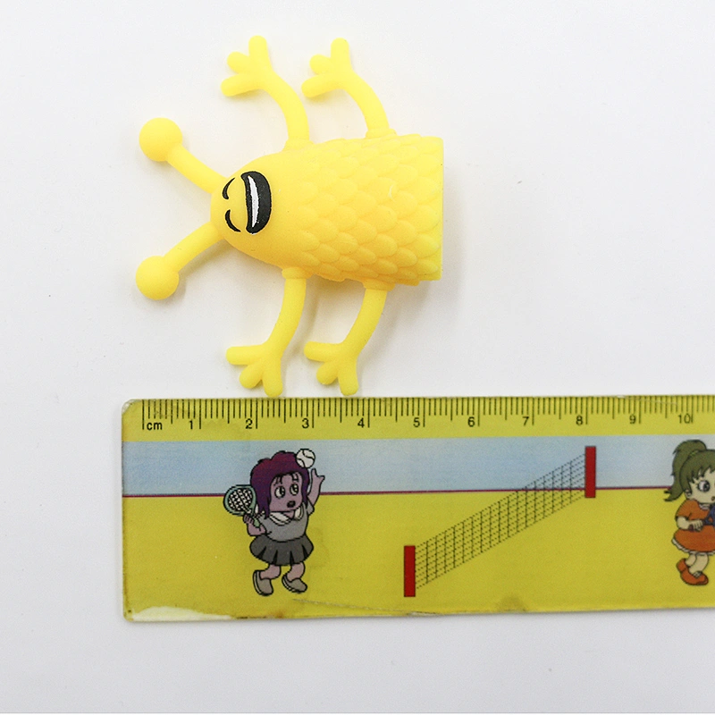 4 Kinds Monster Finger Puppet