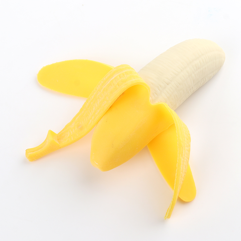 Peeled Banana Toys