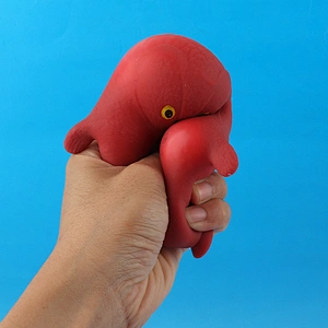Squeeze monster toys
