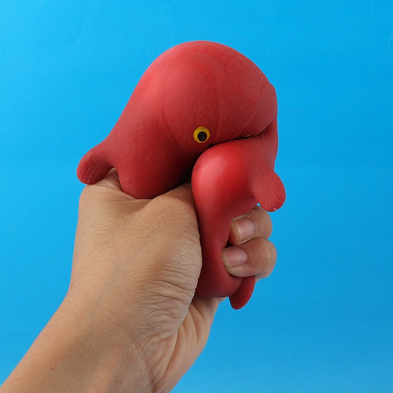Squeeze monster toys