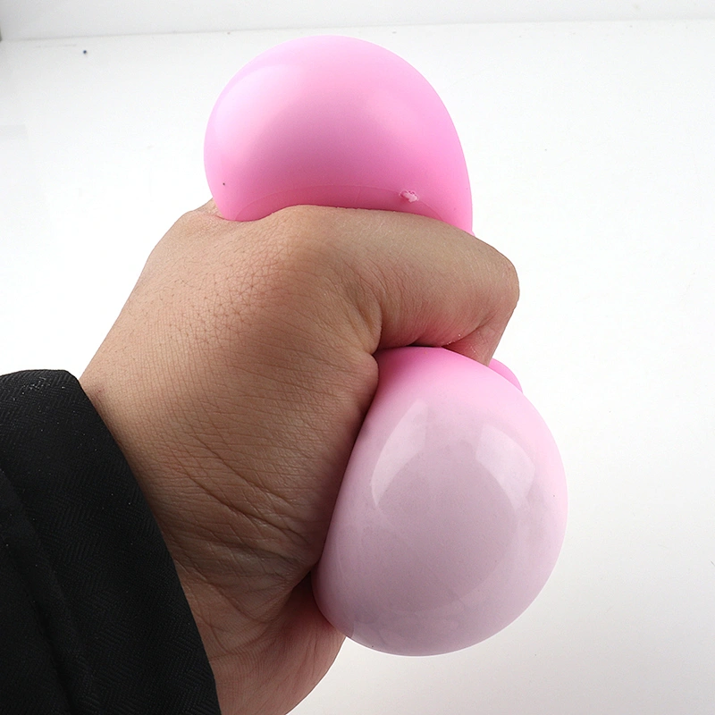 Squeeze octopus toy