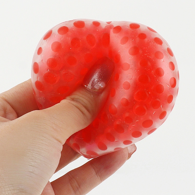Love star squishy ball
