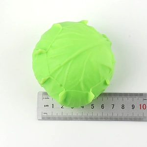 Cabbage Squeeze Toys