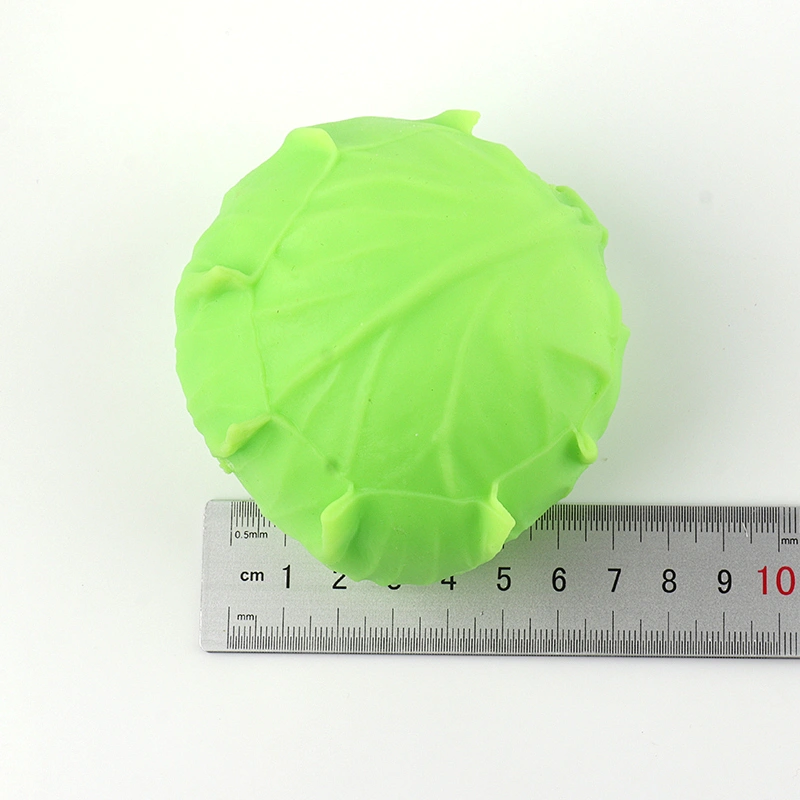 Cabbage Squeeze Toys