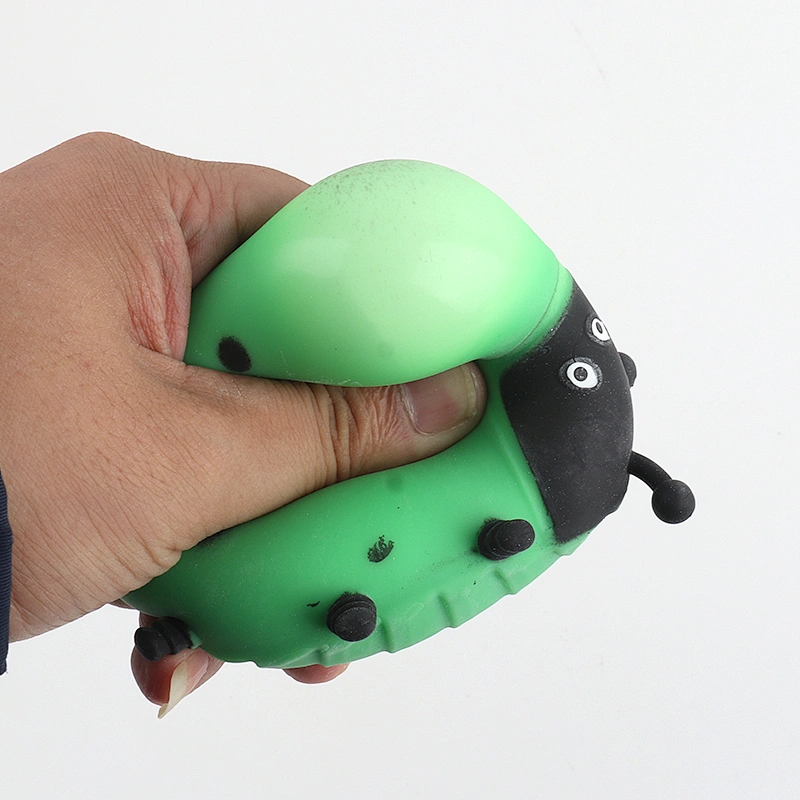 Beetles Squishy Stress Ball