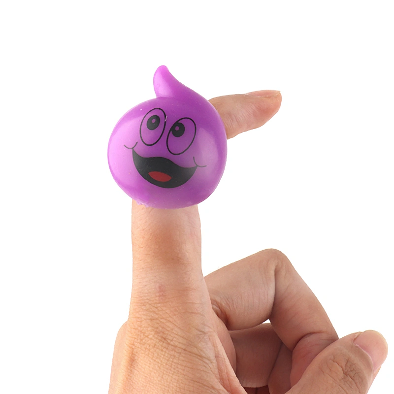 Halloween Ghost Finger Ring