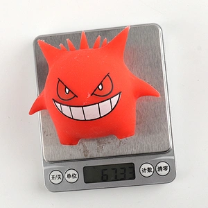 Halloween Devil Squeeze Toys