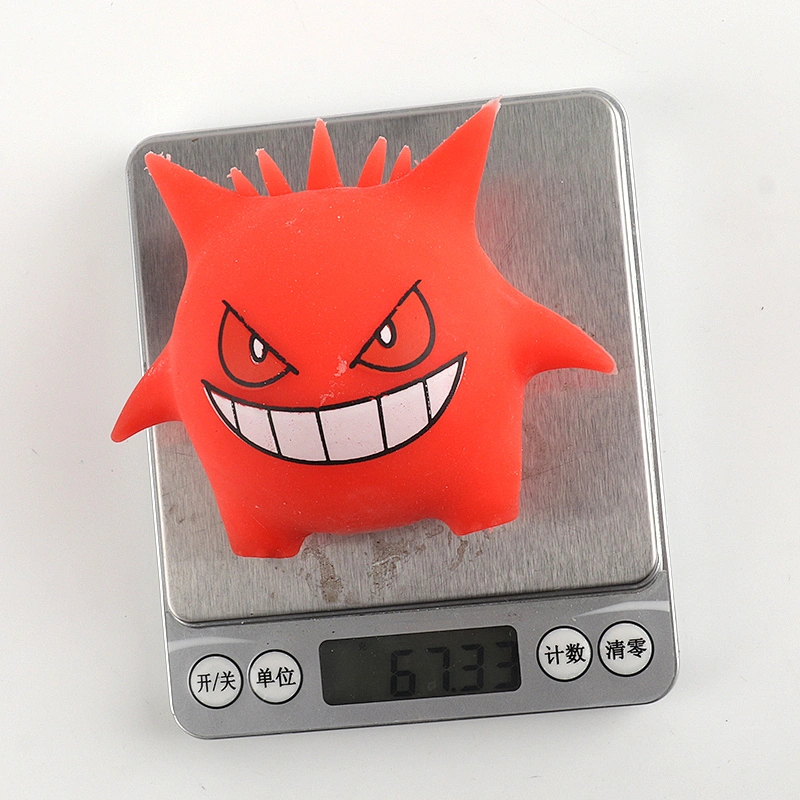 Halloween Devil Squeeze Toys